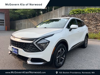 Certified 2023 Kia Sportage LX