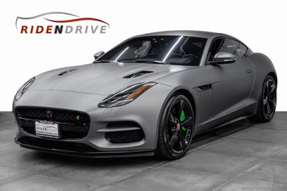 Used 2019 Jaguar F-TYPE R