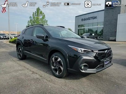 New 2025 Subaru Crosstrek 2.5i Limited