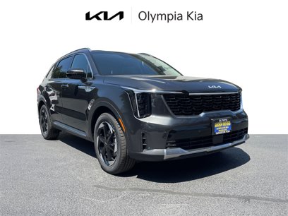 New 2025 Kia Sorento EX w/ EX Panoramic Sunroof Package