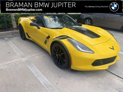 Used 2019 Chevrolet Corvette Grand Sport