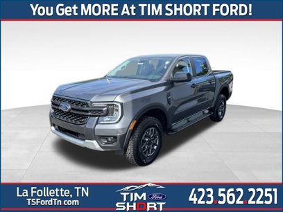New 2025 Ford Ranger XLT