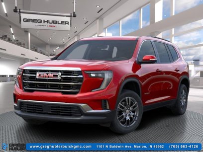New 2025 GMC Acadia Elevation w/ LPO, Floor Liner Package
