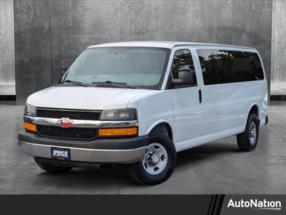 Used 2013 Chevrolet Express 3500 LT w/ LT Preferred Equipment Group