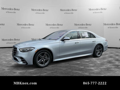 Certified 2022 Mercedes-Benz S 500 4MATIC