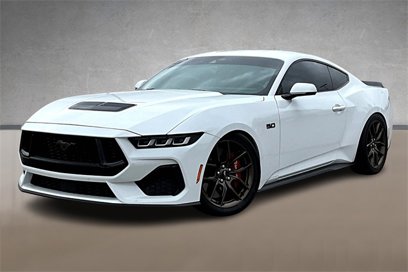Certified 2024 Ford Mustang GT Premium