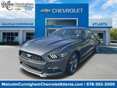Used 2016 Ford Mustang Coupe w/ Equipment Group 051A