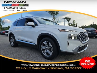 Used 2023 Hyundai Santa Fe SEL w/ Premium Package