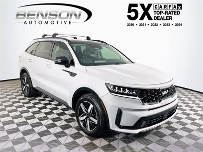 Used 2022 Kia Sorento EX w/ Panoramic Sunroof Package