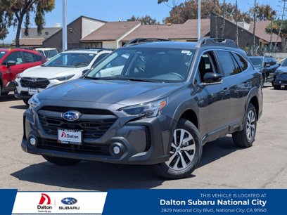 New 2025 Subaru Outback Premium