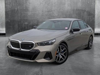 Certified 2024 BMW i5 M60 w/ Premium Package