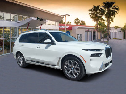 Used 2025 BMW X7 xDrive40i w/ Executive Package