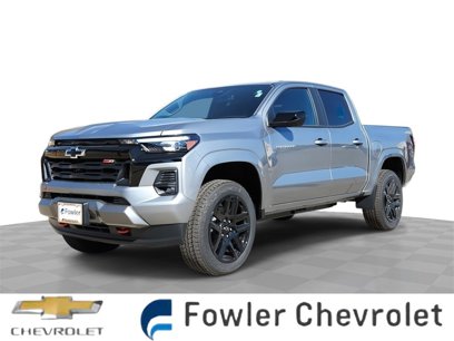 New 2025 Chevrolet Colorado Z71 w/ Technology Package