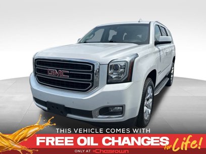 Used 2017 GMC Yukon SLT w/ Open Road Package