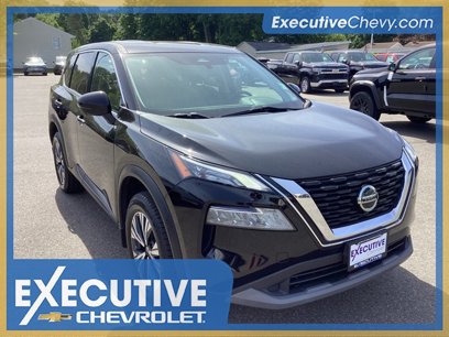 Used 2021 Nissan Rogue SV