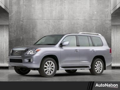Used 2011 Lexus LX 570 4WD