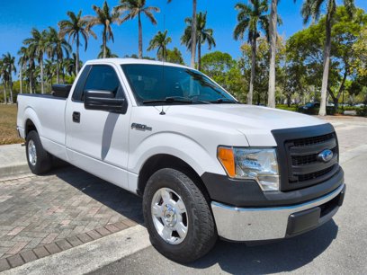 Used 2013 Ford F150 XL w/ Mid Equipment Group