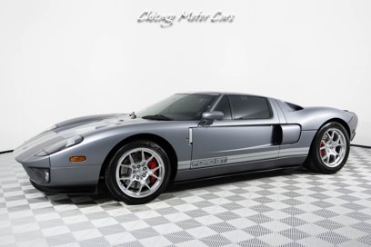 Used 2006 Ford GT
