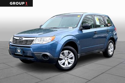 Used 2010 Subaru Forester 2.5X