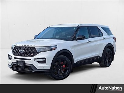 Used 2022 Ford Explorer ST w/ Equipment Group 401A