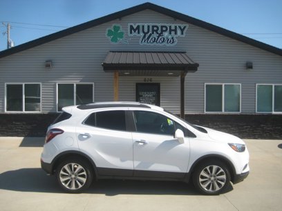 Used 2020 Buick Encore Preferred