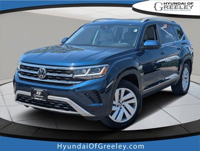 Used 2021 Volkswagen Atlas SEL
