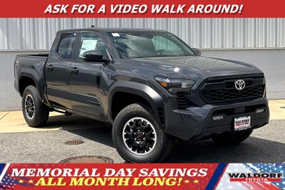New 2025 Toyota Tacoma TRD Off-Road