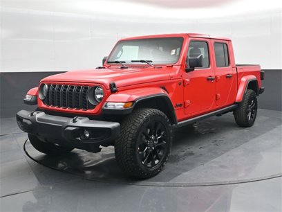New 2025 Jeep Gladiator Sport
