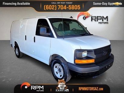 Used 2016 Chevrolet Express 2500