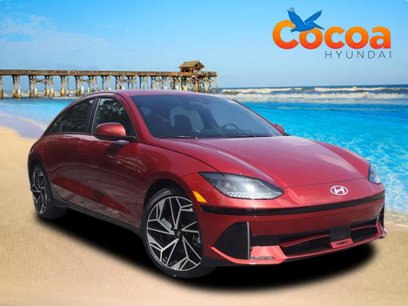 Used 2023 Hyundai Ioniq 6 SEL w/ Cargo Package