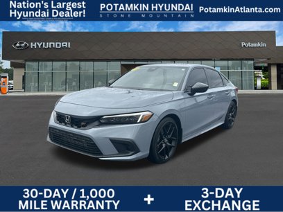 Used 2024 Honda Civic Si