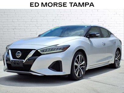 Used 2022 Nissan Maxima SV