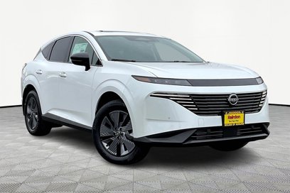 New 2025 Nissan Murano SL