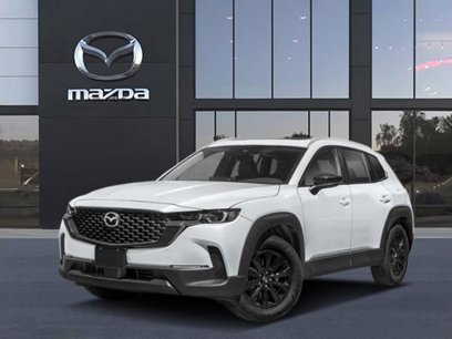 New 2025 MAZDA CX-50 AWD 2.5 S w/ Weather Package