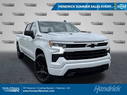 Used 2023 Chevrolet Silverado 1500 RST