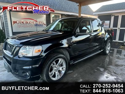 Used 2010 Ford Explorer Sport Trac Limited