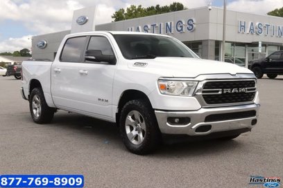 Used 2022 RAM 1500 Big Horn