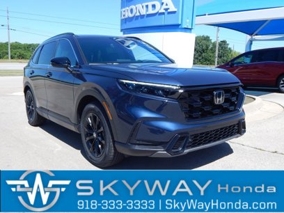 Used 2025 Honda CR-V Sport-L