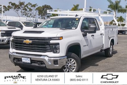 New 2025 Chevrolet Silverado 2500 W/T w/ WT Convenience Package