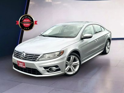 Used 2014 Volkswagen CC R-Line