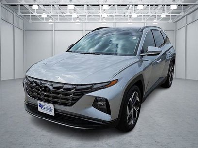 Certified 2023 Hyundai Tucson Limited