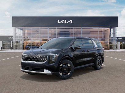 New 2025 Kia Carnival EX