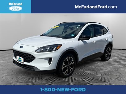 Used 2022 Ford Escape SE w/ SE Sport Appearance Package