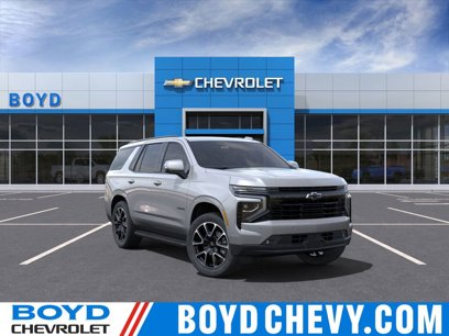 New 2025 Chevrolet Tahoe RST w/ Comfort Package