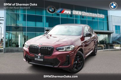 Certified 2022 BMW X4 M40i