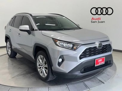 Used 2020 Toyota RAV4 XLE Premium