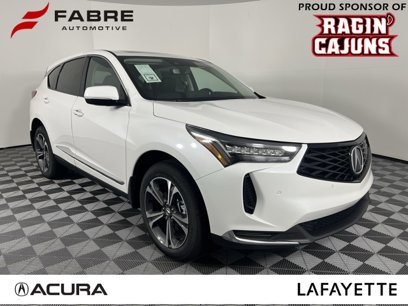 Used 2025 Acura RDX w/ Technology Package