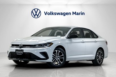 New 2025 Volkswagen Jetta Sport