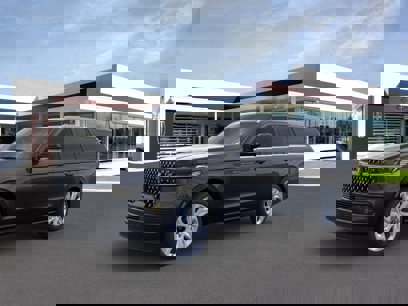 New 2025 Lincoln Navigator L Black Label