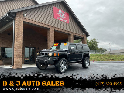 Used 2006 HUMMER H3